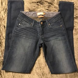 Paige Skinny Jeans